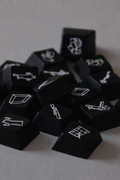 Fortnite Keycaps - Black