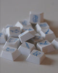 Fortnite Keycaps - White